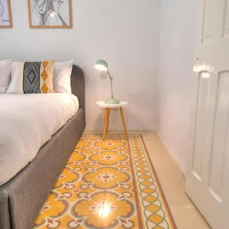 Traditional Duplex Townhouse Near Valletta Jeng1-1 Apartman Floriana