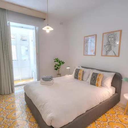 Traditional Duplex Townhouse Near Valletta Jeng1-1 Apartman *