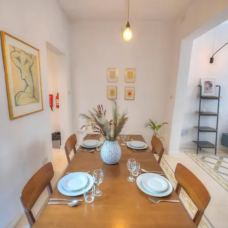 Traditional Duplex Townhouse Near Valletta Jeng1-1 Il-Furjana