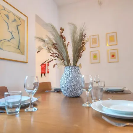 Traditional Duplex Townhouse Near Valletta Jeng1-1 * إيل فورجانا