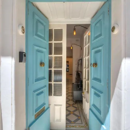 Traditional Duplex Townhouse Near Valletta Jeng1-1 * Il-Furjana