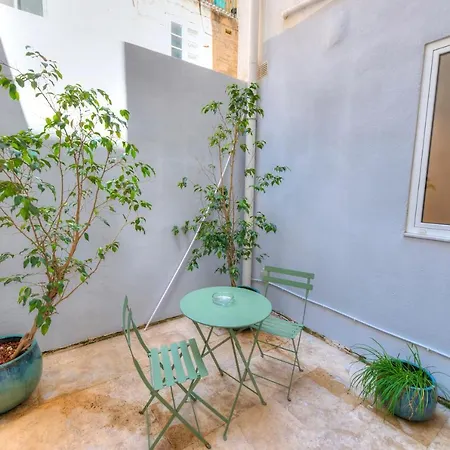 Traditional Duplex Townhouse Near Valletta Jeng1-1 公寓