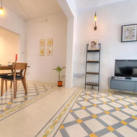Apartment Traditional Duplex Townhouse Near Valletta Jeng1-1