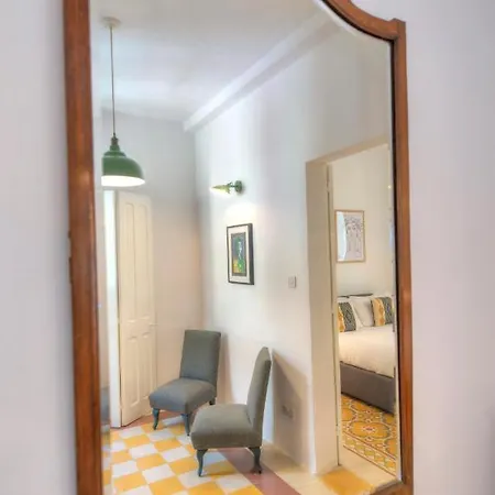 Traditional Duplex Townhouse Near Valletta Jeng1-1 شقة إيل فورجانا