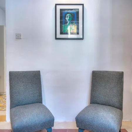 Apartment Traditional Duplex Townhouse Near Valletta Jeng1-1